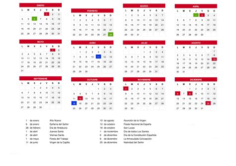 Calendario Laboral Bizkaia 2021 Calendario Laboral 2021 De Jerez De