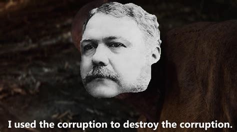 President Chester A Arthur Is Quite Underrated Explanation In