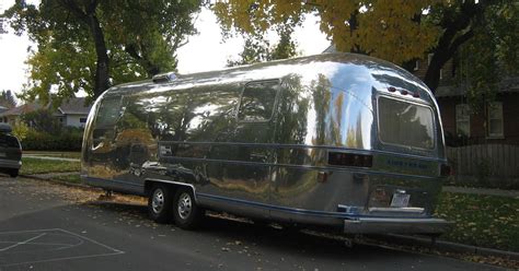 Airstream The Silver Bullet Thats A Slice Of Americana