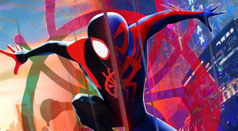 1900x600 Resolution Miles Morales 4k Spider Man Across The Spider Verse