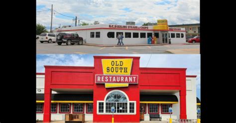 Old South Restaurant Has Reopened In Former Dixie Cafe Space Arkansas