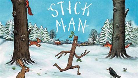 Stickman Story Bedtimeshortstories