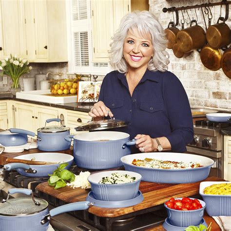 I just purchased a paula deen 105 inch pan at ollies bargain outlet in maryland. Have to have it. Paula Deen Aluminum Savannah Collection ...