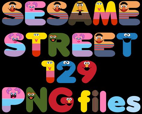 Printable Sesame Street Letters Printable Word Searches