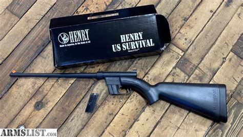 Armslist For Sale Henry Us Survival Rifle 22lr
