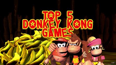 Top 5 Donkey Kong Games Gameup24