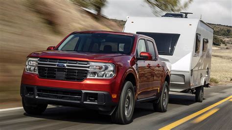 2022 Ford Maverick Pickup Truck Preview Consumer Reports Ford Ranger