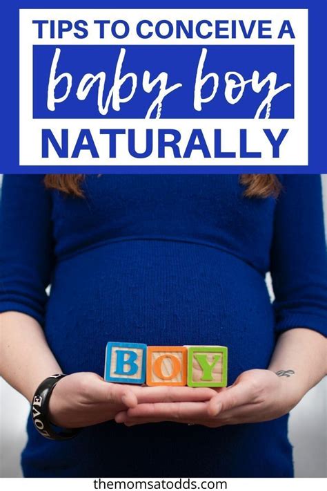6 Of The Best Ways For How To Conceive A Baby Boy Naturally Artofit