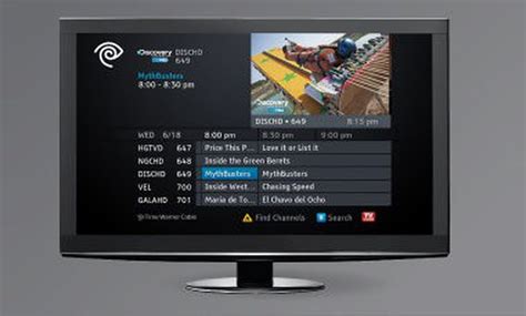 Time Warner Cable Shuffling Channels Testing Genre Based Lineup In