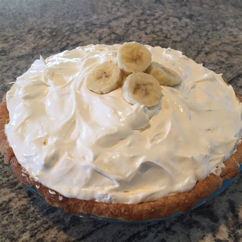 Banana Cream Pie Iii Recipe Allrecipes