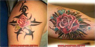 Tatuajes de rosas con espinas ¿dónde se puede hacer este tatuaje? Tatuajes de Espinas - Ideas para tatuajes de Hombre en ...