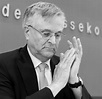 Zum Tod von Bundestagsvizepräsident Peter Hintze - WELT