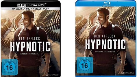 Mystery Thriller Hypnotic 2023 Auf 4k Uhd Blu Ray And Dvd Update3