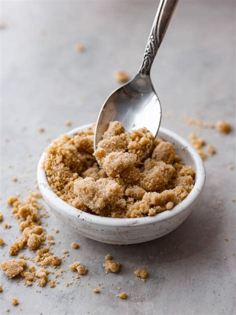 Easy Streusel Topping Recipe The Recipe Critic Healthyvox