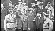 Sale a subasta una foto del duque de Windsor haciendo el saludo nazi en ...