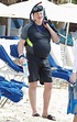Brendan Fraser Body-Shamed After New Beach Vacation Photos Surface
