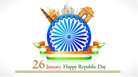 Republic Day Hd Wallpaper In 1080p Happy Republic Day26 Januaryhd