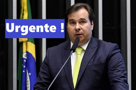 Inaceitável Rodrigo Maia fala sobre Parlamentarismo em embaixada na