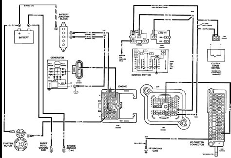 Gmc Topkick Starter Wiring Diagram