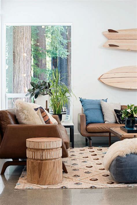 Cool Surfboard Decor Ideas That Bring Beach Accent Homemydesign