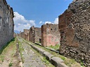 Pompeia - conheça essa incrível cidade romana na Itália!