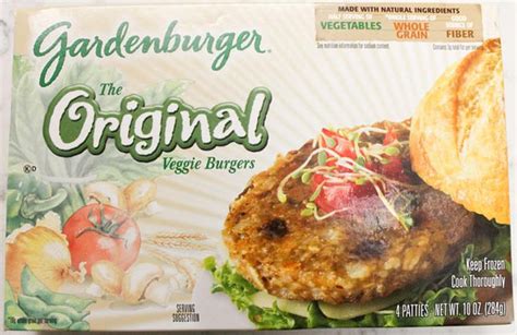 Gardenburger Inc
