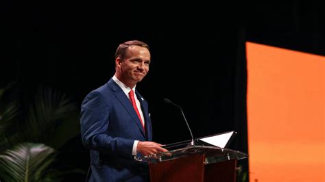 Peyton Manning Foundation Endows Scholarships To Tennessee Louisiana