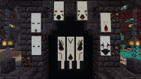 Minecraft Ghast Banners 12021201120119211911191181171forgefabric Projects