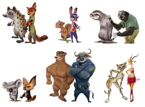 Dismissal Of ‘zootopia Copyright Lawsuit Granted To Disney For Now