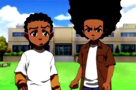 15 Best Black Cartoon Characters Of All Time Design X Core