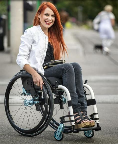 You also have to be discovered by the other person. wheelchair kuschall - Поиск в Google | Wheelchair women ...