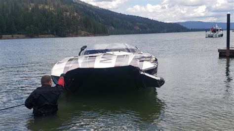 1 Dead 3 Missing After Boat Capsizes Near Pend Oreille River
