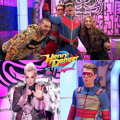 Henry Danger The Musical