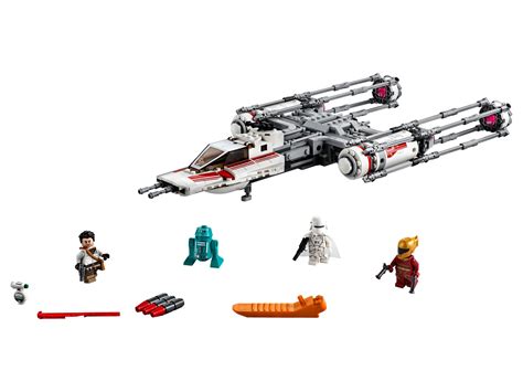 Lego Star Wars 75249 Widerstands Y Wing Starfighter 2019 Ab 9499