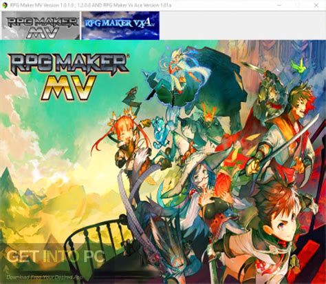 Rpg Maker Mv And Vx Ace Free Download Get Into Pc