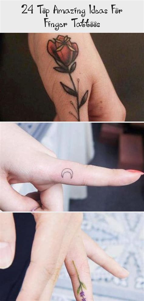 Pin By A Teramoto On タトゥー Finger Tattoos Sun And Moon Finger Tattoo