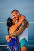 Randy Orton & His Wife Kim | Wwe couples, Wrestler, Professional wrestling