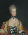 1760s Archduchess Maria Amalia by ? (location ?). From history-of ...