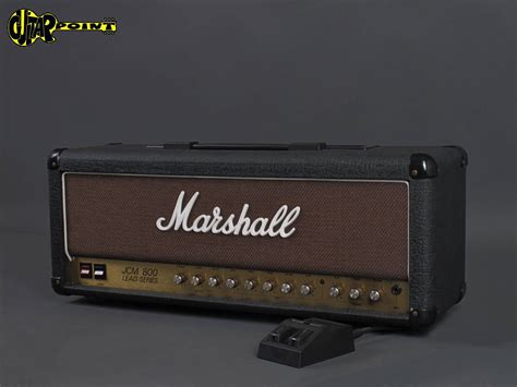 1985 Marshall Jcm800 Model 2210 100 Watt Tube Amplifier Guitarpoint