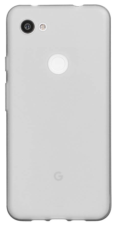 While pixel devices only have one physical sim card slot, you can simultaneously add and use an esim with dual sim dual standby. mumbi TPU Hülle transparent für Google Pixel 3a XL | mumbi ...