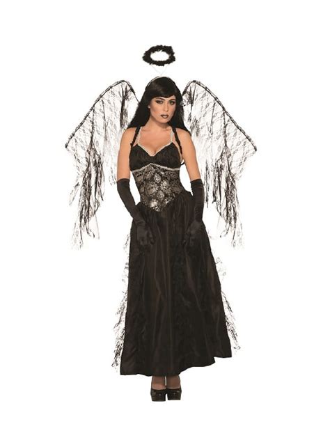Fallen Angel Costumes R Us Fancy Dress