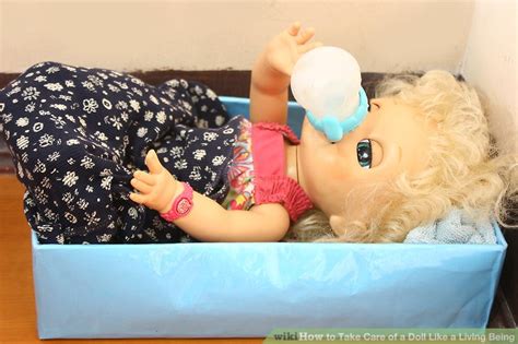 How To Take Care Of A Doll Like A Living Being 14 Steps