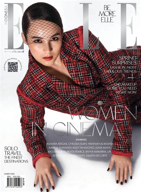Elle Indonesia March 2020 Magazine Get Your Digital Subscription