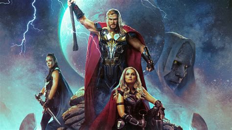 New Thor Teaser Clip Offers Love And Thunder Insight Daily Disney News