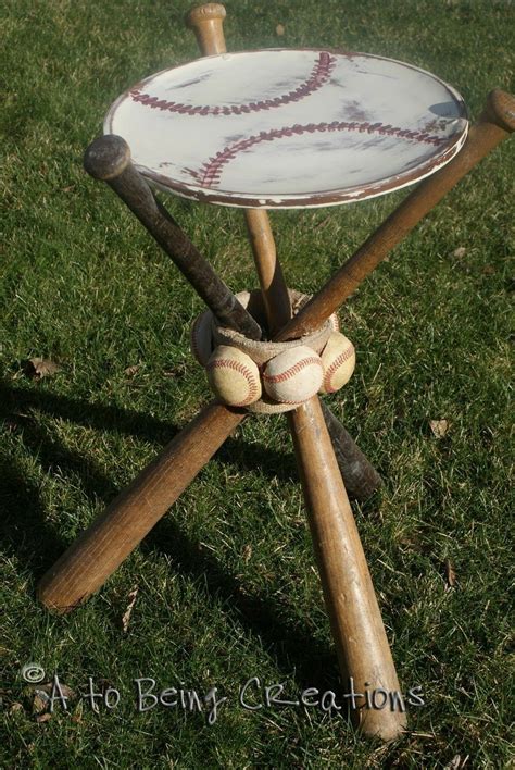 Baseball Table Baseball Room Baseball Stuff Baseball Fan Baseball