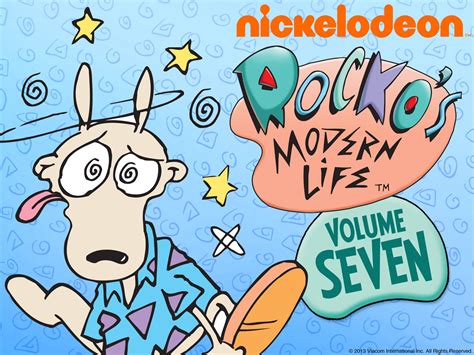 Rockos Modern Life Old School Nickelodeon Wallpaper 43642271