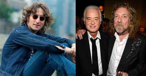 What Was John Lennons Opinion About Led Zeppelin And Jimmy Page
