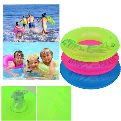 60 90cm Inflatable Pool Float Summer Pvc Flamingo Swimming Rings For