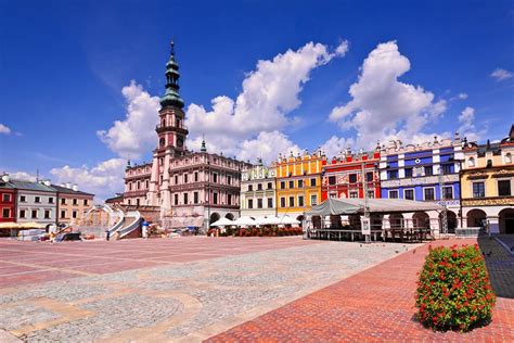 Oficjalne konto prokuratury okręgowej w zamościu na twitterze. Zamosc - Great Market Square | Zamość is a town in southeast… | Flickr