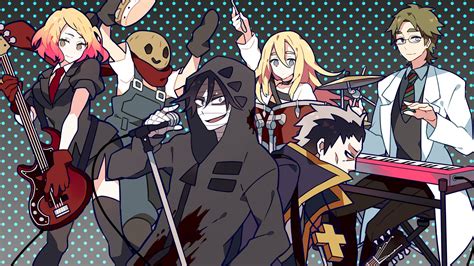 Angels of Death Episode 1 First Impression: An RPGMAKER Game Turned